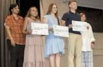 Byler Road Project awards to Lawrence County students | News
