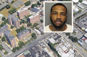 Convict gets 70 years for murder of Newark man, faces more prison