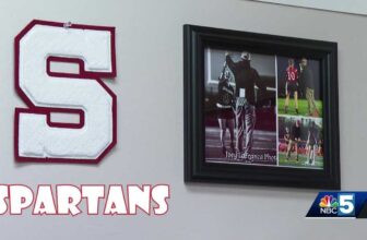 Saranac Central School looks to embrace Spartans as new mascot