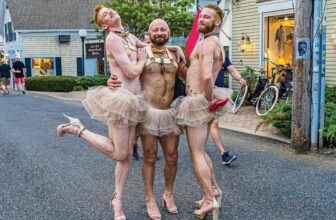 Provincetown is Cruising Into Carnival