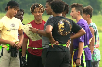 Brevard Flag Football Team Preps to Rep the Panthers - WLOS