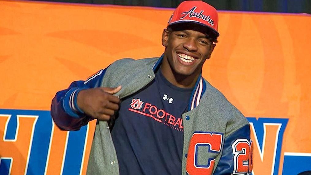 Chilton County's Demarcus Riddick committed to Auburn. (Chris McCulley | abc3340.com)