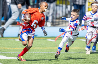 SILive.com photographers to take lots of photos of flag football, soccer and Little League this spring