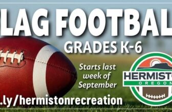 Hermiston Youth Flag Football now open for registration - East Oregonian