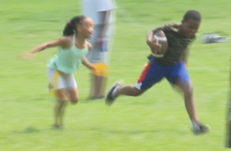 “Stop the Violence, Save the Youth” hosts first flag football tournament
