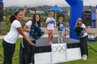 2023 Tiny Tot Olympic Games return to Malibu Bluffs Park • The Malibu Times