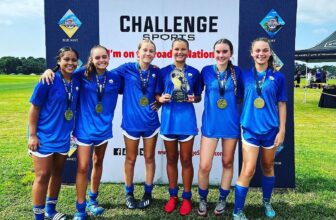 PC Royals win 3v3 girls soccer championship | Observer Local News