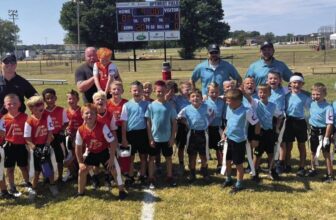 FCA youth flag football comes to Searcy | Sports