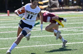 Girls' flag football: Woodbridge wins Beckman Showcase title - Los