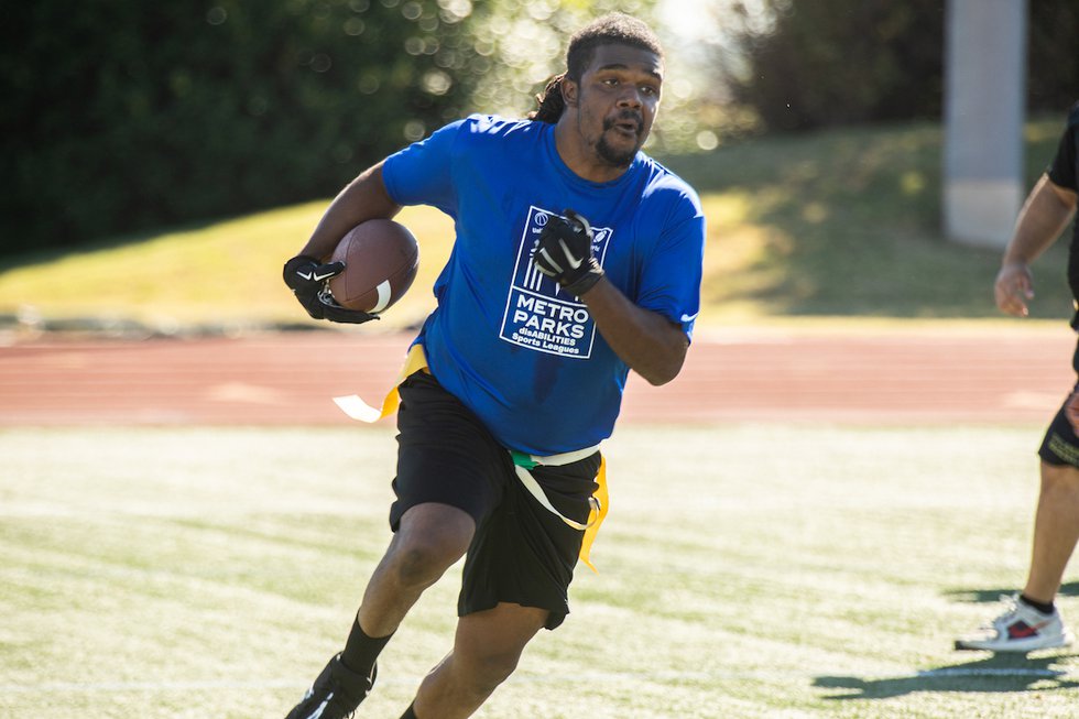 Football time in Tennessee: Special Olympics flag football tournament set for Saturday