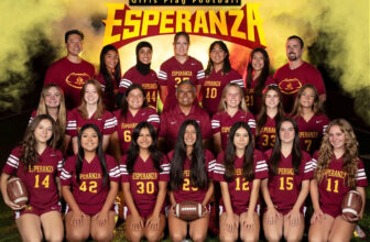Esperanza girls flag football soars with blend of multi-sport athletes, and coach – Orange County Register