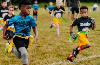 Fall season registration for Acadiana NFL Youth Flag Football League now open