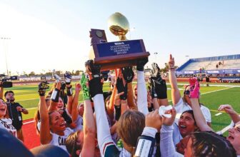 Campo Verde wins first 5A flag football state title | Sports