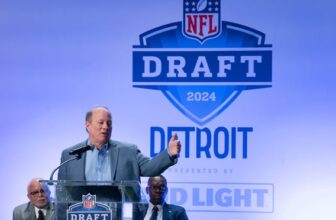 NFL draft 2024 planning includes $1 million to Detroit-based charities