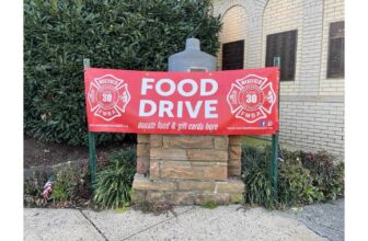 Westfield Firefighters Holding Holiday Food Drive for Families in Need - TAPinto.net