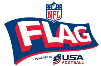 NFL Flag Fooball league