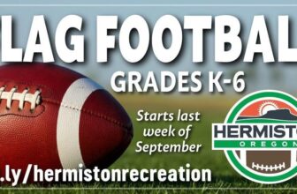 Hermiston Youth Flag Football now open for registration - Hermiston Herald