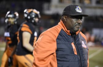 McClymonds football coach near retirement hopes to add to title haul