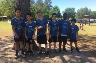 NFL Affiliated Youth Flag Football League Comes To Gainesville