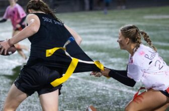 Photo Gallery: Wenatchee High School Homecoming starts with flag football tournament - wenatcheeworld.com