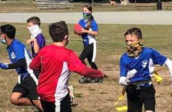 Youth Flag Football is coming to Buttonwood Park in New Bedford – New Bedford Guide