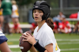 Girls Flag Football, the newest IHSA-sanctioned sport | The 21st Show
