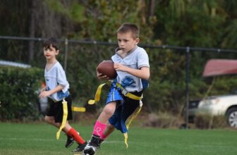 New youth flag football league emerges in Palm Coast | Observer Local News