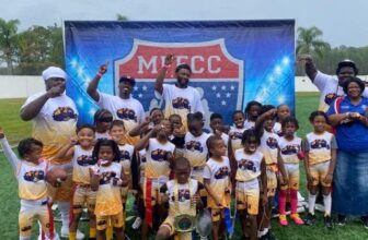 Wolverines Youth Flag Football wins Superbowl Title | Local