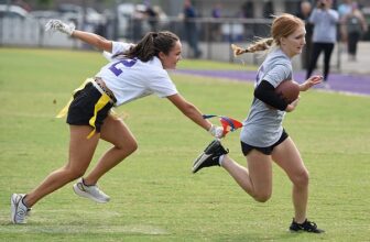 Chattanooga high schools excited by addition of girls’ flag football