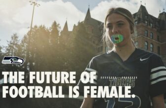 Girls Flag Football Hype - Seahawks.com