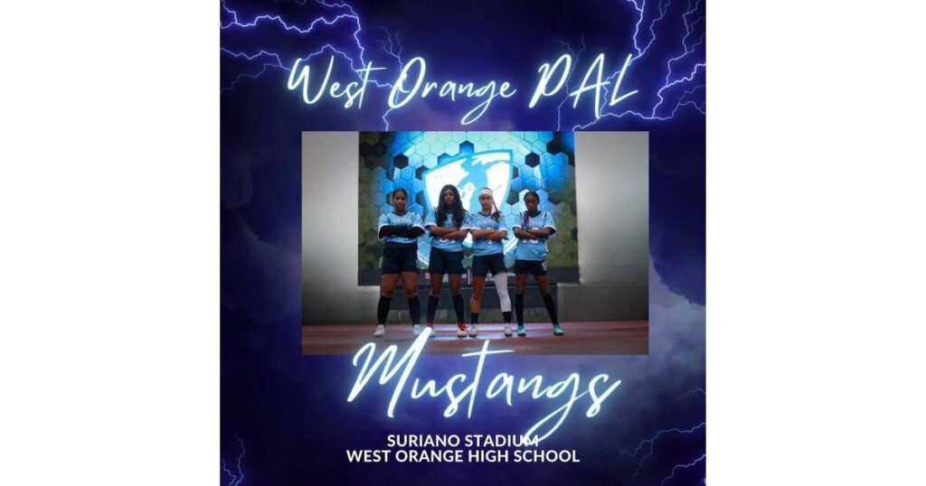 West Orange PAL Announces Start of Girls Flag Football Season - TAPinto.net