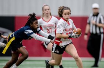 Atlanta Falcons Bring Girls Flag Football to 42 High Schools in Georgia