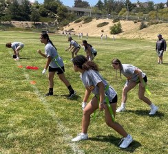 Valencia Girls Flag Football