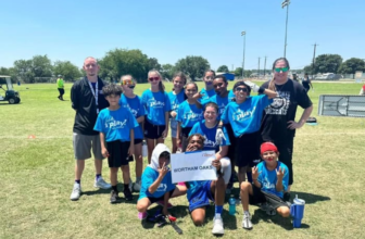 Wortham Oaks Elementary wins San Antonio Sports’ inaugural flag football tournament🏆