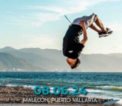 Parkour Challenge Puerto Vallarta A Display of Skill and Agility