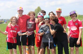 End of an era for Arran-Tara flag football tournament