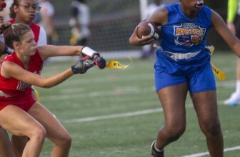 King George leads the push for girls' flag football