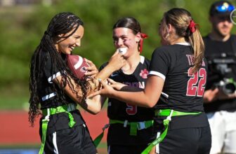 WATCH: 2024 Steelers Girls Flag Football full season highlights - Steelers.com