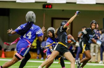 Willowbrook set to host inaugural IHSA girls flag football state finals – Shaw Local