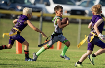 Fall Youth Flag Football Registration Still Available - San Angelo LIVE!