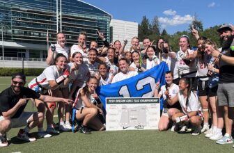 South Salem won the title at the eight-team flag football state tournament May 11 at the Nike campus in Beaverton.