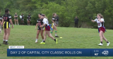 11th annual Capital City Classic pushes on despite weather
