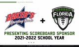 Baker’s Sporting Goods to be Presenting Sponsor of FloridaHSFootball.com Scoreboards for 2021-2022 school year
