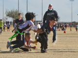 New youth flag football league coming to Copper Sky