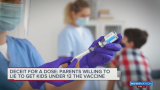 Some parents scheming ways to get ineligible children vaccinated – KTAB – BigCountryHomepage.com