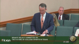 Texas Senate panel explores future of college sports amid UT’s switch from Big 12 to SEC – KTAB – BigCountryHomepage.com
