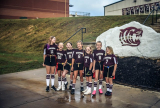 Inaugural girls flag football season develops confidence in players, coach
