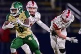 Dynamic and dangerous: High-powered offense leads Ursuline to first state championship game since 2010 | News, Sports, Jobs