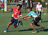 Flag football league rising in Vallejo – Times-Herald