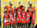 Youth flag football team bound for NFL tournament